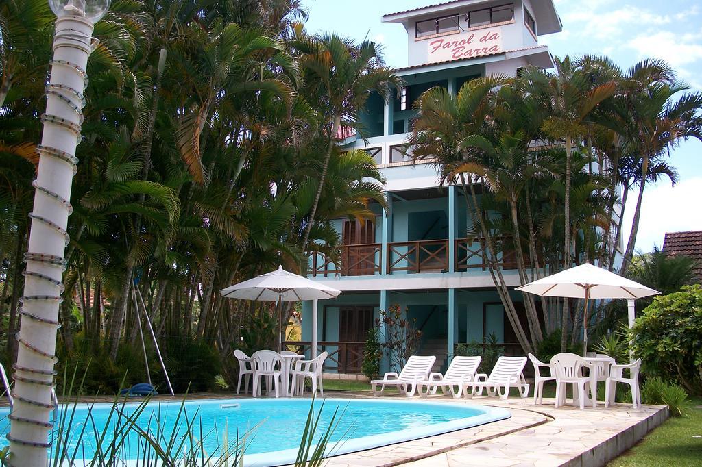 Pousada Farol Da Barra — Fotos 1